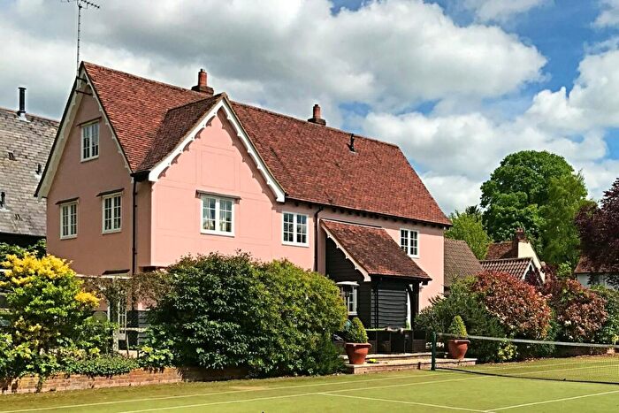 4 Bedroom Detached House For Sale In Cage End, Hatfield Broad Oak, Bishop's Stortford, CM22