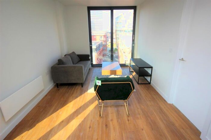 1 Bedroom Flat To Rent In Old Mount Street, Manchester, M4
