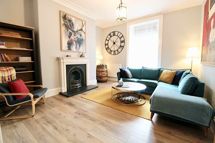 2 Bedroom Flat To Rent In Watson Street, Ground Floor, Aberdeen, AB25