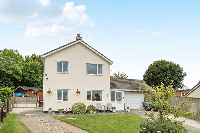 4 Bedroom Detached House For Sale In St. Giles-On-The-Heath, Launceston, PL15