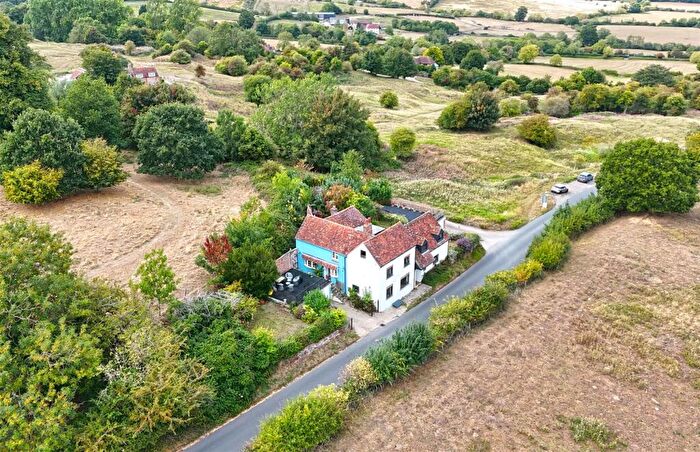 3 Bedroom House For Sale In Brill, Buckinghamshire, HP18