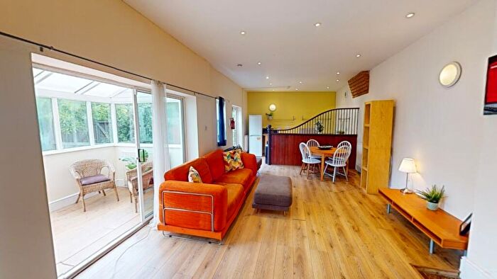 3 Bedroom Semi-Detached House To Rent In Coach House, The Forest, Mount Hooton Road, NG7