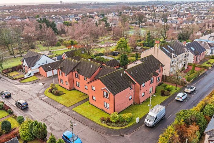 2 Bedroom Flat For Sale In Blenheim Court, Blenheim Avenue, Stepps, G33