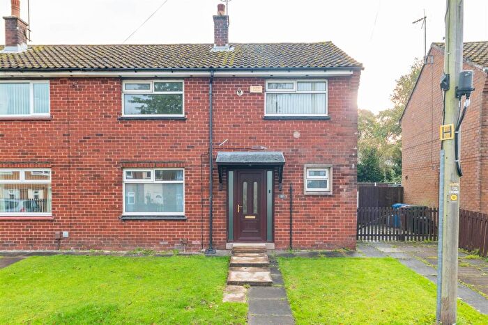 3 Bedroom End Of Terrace House To Rent In St. Gregorys Place, Chorley, PR7