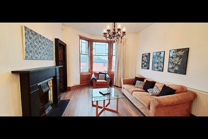 1 Bedroom Flat To Rent In Midlock Street, Cessnock, Glasgow, G51