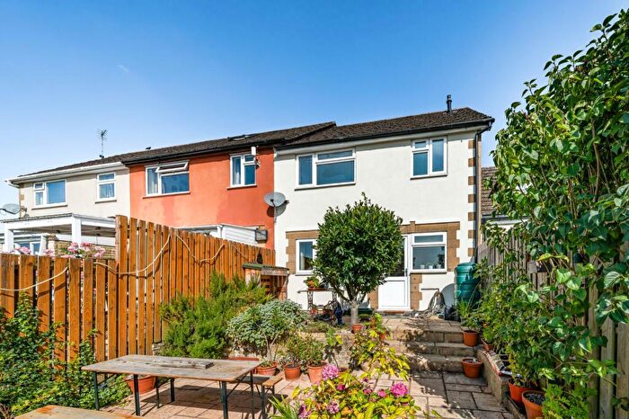 3 Bedroom Terraced House For Sale In Finstock, Oxfordshire, OX7