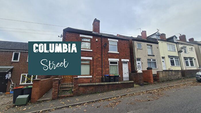 2 Bedroom Semi-Detached House To Rent In Columbia Street, Huthwaite, NG17