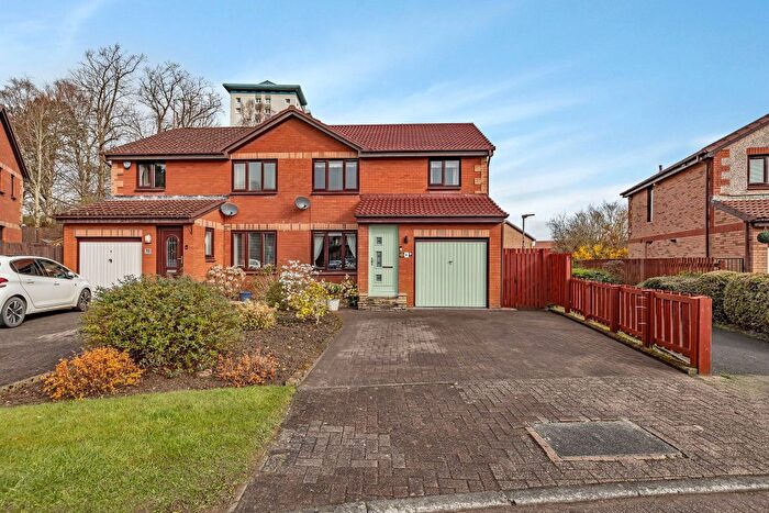 3 Bedroom Semi Detached House For Sale In Limeview Crescent, Paisley, PA2