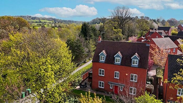 5 Bedroom Detached House For Sale In Joules Drive, Stone, ST15