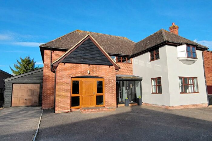 4 Bedroom Detached House For Sale In The Causeway, Hitcham, Ipswich, Suffolk, IP7