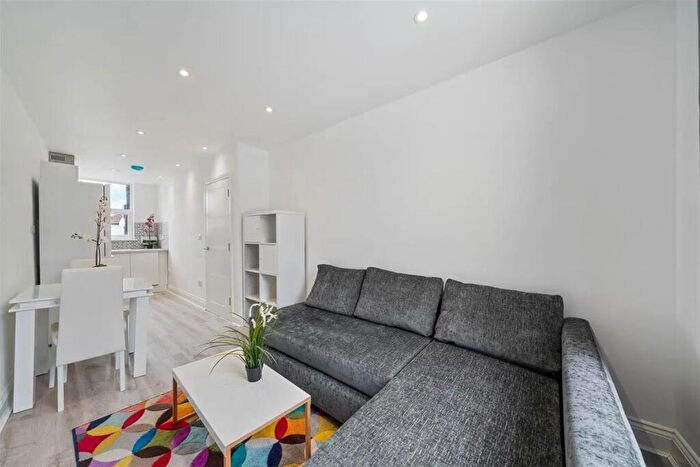 1 Bedroom Flat To Rent In East End Road, East Finchley, N2