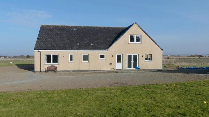 3 Bedroom Detached House For Sale In Hill Of Forss, Janetstown, Thurso, KW14