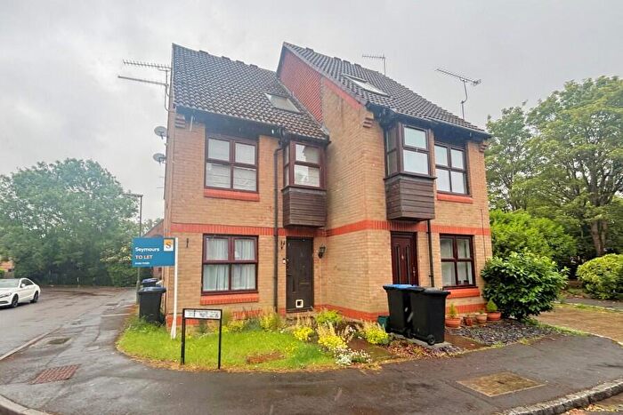 1 Bedroom Maisonette To Rent In Goldsworth Park, Surrey, GU21