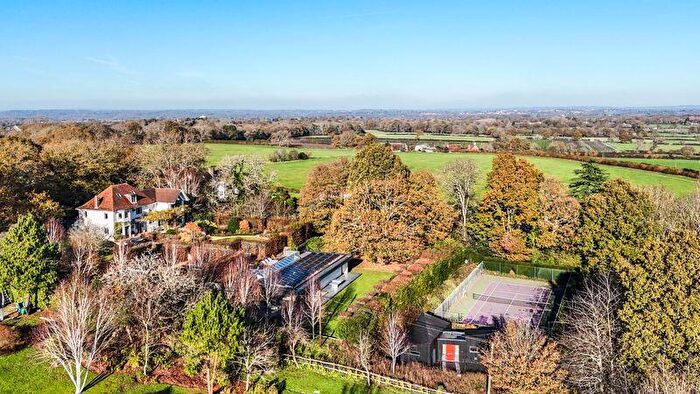 8 Bedroom Detached House For Sale In Lodge Hill Lane, Ditchling, BN6