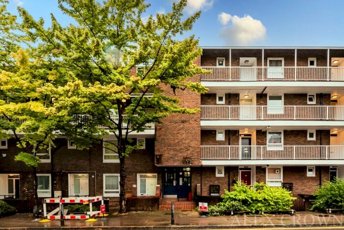 1 Bedroom Flat To Rent In Hornsey Road, Holloway, N7