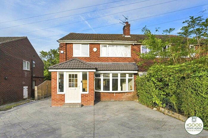 3 Bedroom Semi-Detached House For Sale In Queensway Heald Green, Cheadle, Stockport, SK8