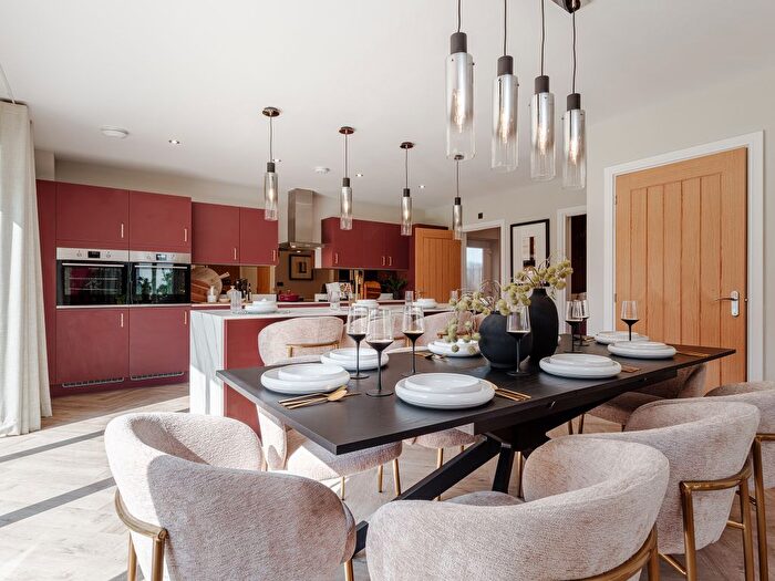 4 Bedroom Detached House For Sale In "The Seacombe" At Helmshore Road, Wynyard, TS22