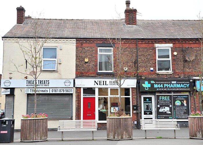 2 Bedroom Apartment For Sale In Liverpool Road, Irlam, M44