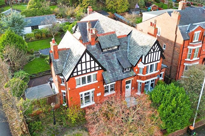 6 Bedroom Detached House For Sale In Seabank Road, Wallasey, CH45