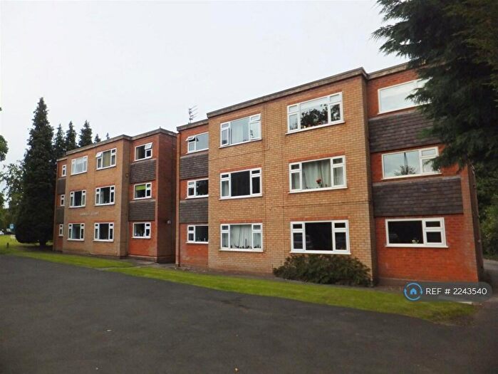 2 Bedroom Flat To Rent In Grenfell Court, Sutton Coldfield, B72
