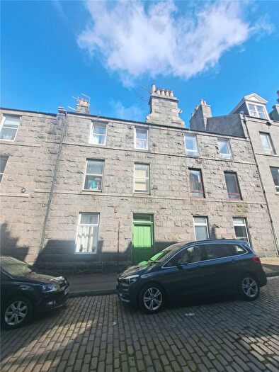 1 Bedroom Flat To Rent In Fraser Street, City Centre, Aberdeen, AB25