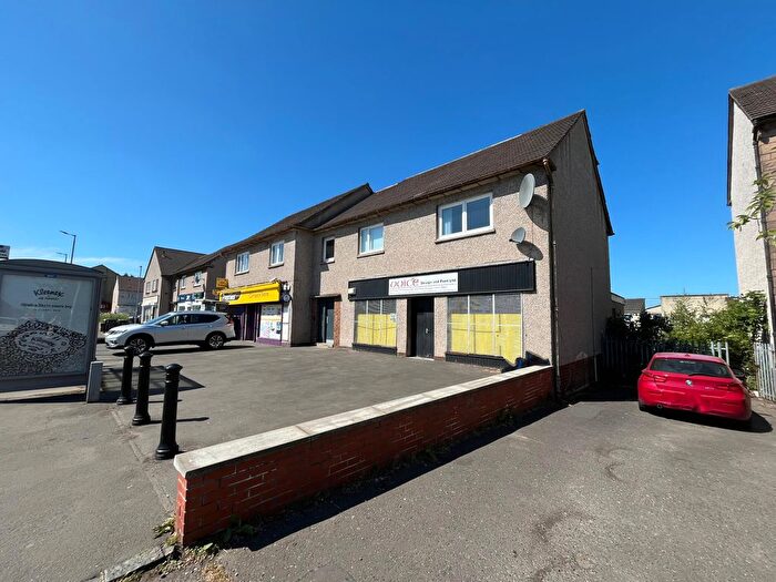 2 Bedroom Flat To Rent In Portland Place, Hamilton, ML3