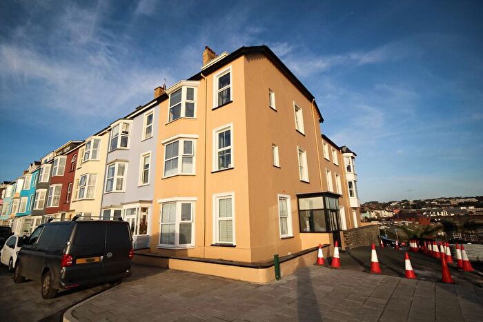 1 Bedroom Flat To Rent In South Marine Terrace, Aberystwyth, SY23