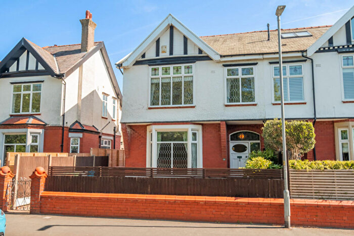 4 Bedroom Semi-Detached House For Sale In Links View, Ansdell, FY8