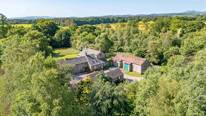 8 Bedroom Detached House For Sale In Hutton End, Penrith, CA11