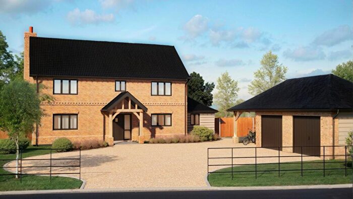 4 Bedroom Detached House For Sale In The Largest Home At Shrubland Drive, Beetley, NR20