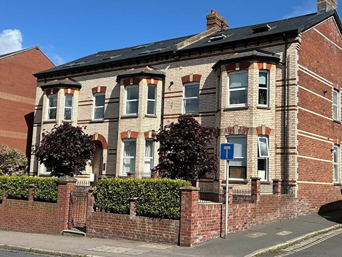 1 Bedroom Apartment To Rent In Magdalen Road, Exeter, EX2