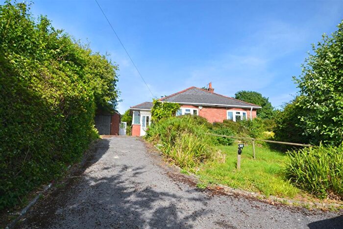 2 Bedroom Detached Bungalow For Sale In West End, Cattistock, Dorchester, DT2