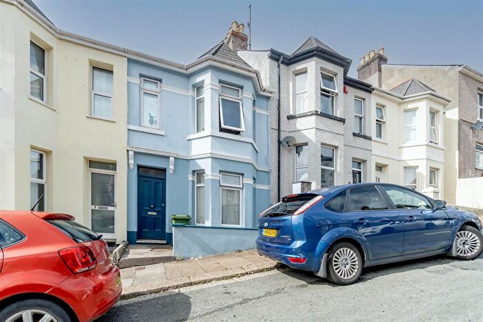 Studio To Rent In Turret Grove, Plymouth, PL4