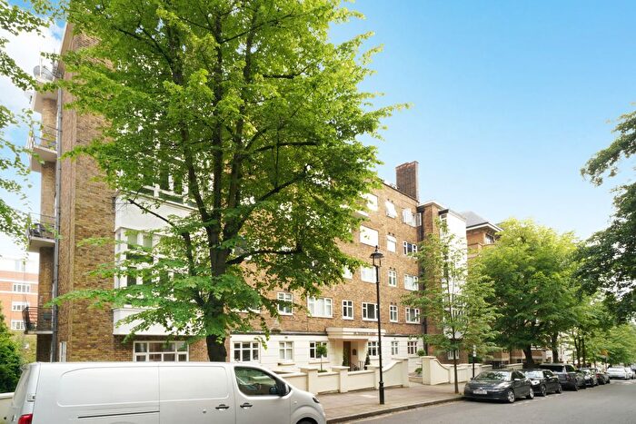 2 Bedroom Flat To Rent In St. Edmunds Court, - St. Edmunds Terrace, NW8
