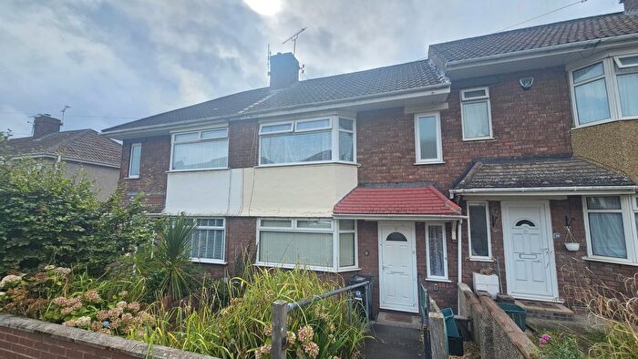 3 Bedroom Property To Rent In Allison Avenue, Bristol, BS4
