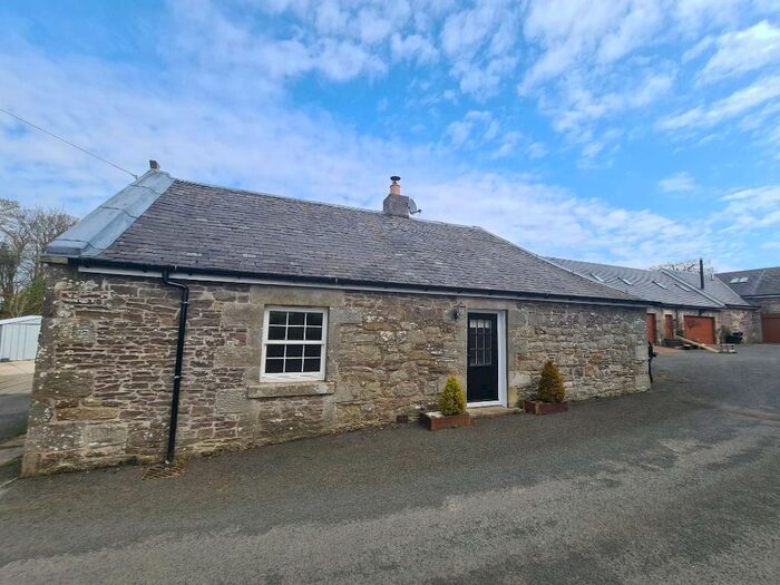 2 Bedroom Cottage To Rent In Cartland Mains Cottage, Cartland, ML11