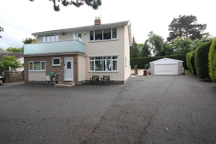4 Bedroom Detached House For Sale In Pen Y Bryn Road, Colwyn Bay, LL29