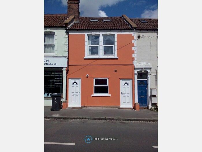 3 Bedroom Maisonette To Rent In Ashley Down Road, Bristol, BS7