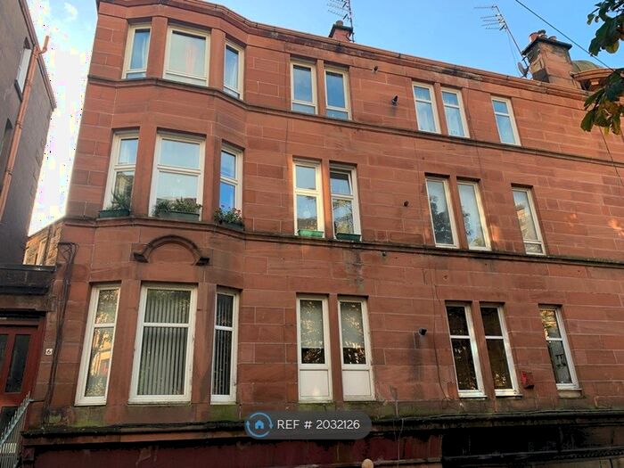 1 Bedroom Flat To Rent In Stanmore Road, Glasgow, G42