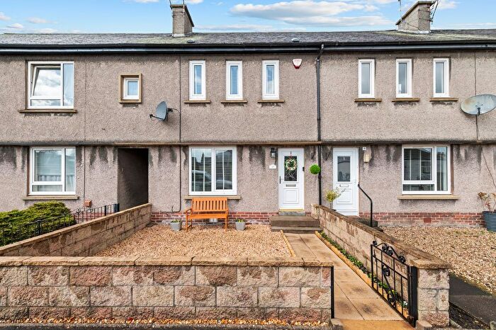2 Bedroom Terraced House For Sale In Park Place, Alloa, FK10