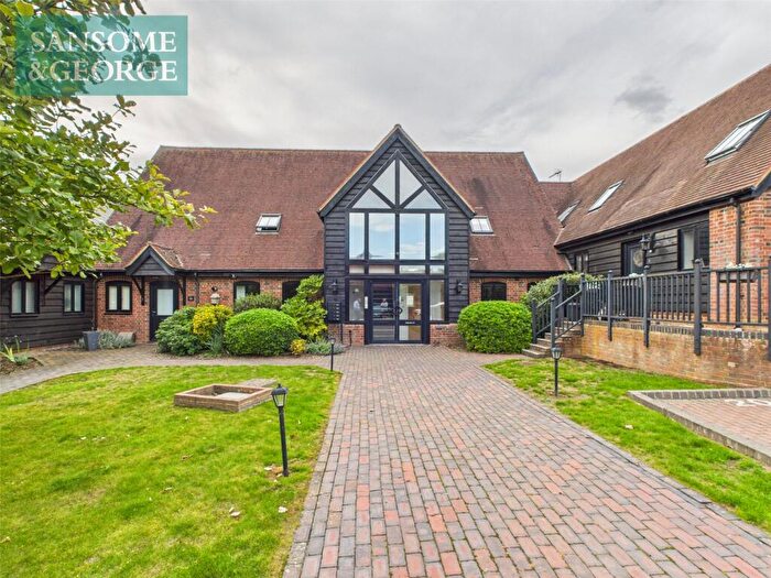 2 Bedroom Apartment For Sale In Minchens Lane, Bramley, Tadley, Hampshire, RG26