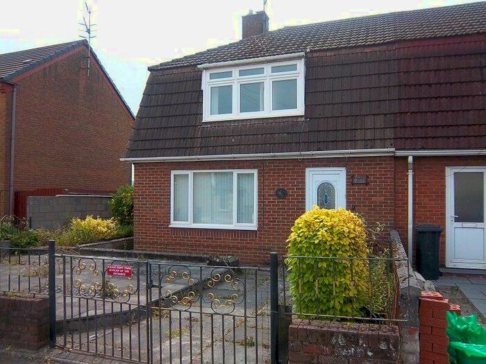 3 Bedroom Semi-Detached House To Rent In Lake Road, Port Talbot, Neath Port Talbot., SA12