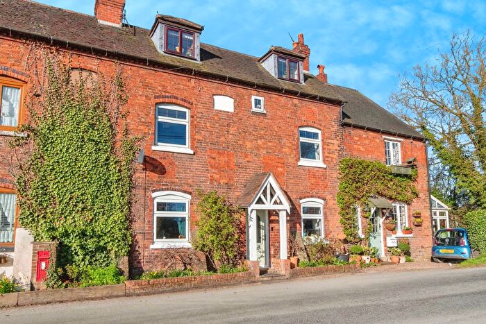 3 Bedroom Terraced House For Sale In Malthouses, Great Saredon, Wolverhampton, WV10