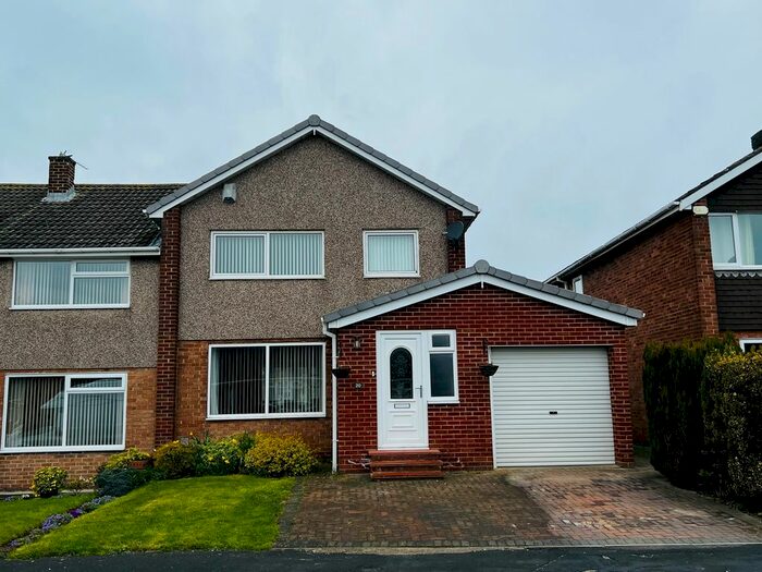 3 Bedroom Semi-Detached House To Rent In Buckinghamshire Road, Belmont, Durham, DH1