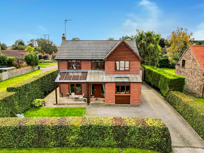 4 Bedroom Detached House For Sale In West End, Kilham, Driffield, YO25