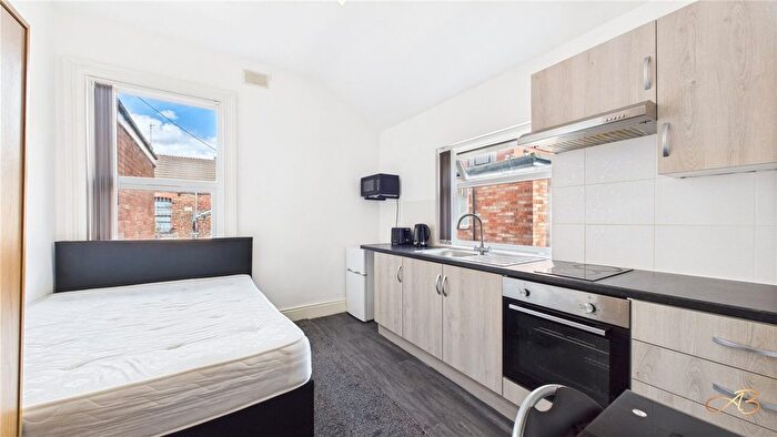 1 Bedroom Property To Rent In Borough Road, Middlesbrough, North Yorkshire, TS1