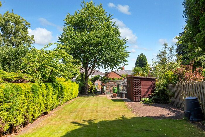 4 Bedroom Semi-Detached House For Sale In Wetherby Road, York, North Yorkshire, YO26