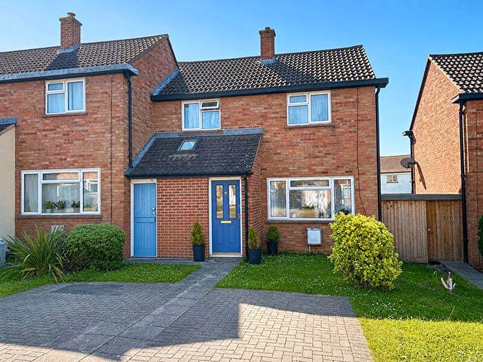 2 Bedroom Semi-Detached House To Rent In Somerset Road, Wyton, Huntingdon, PE28