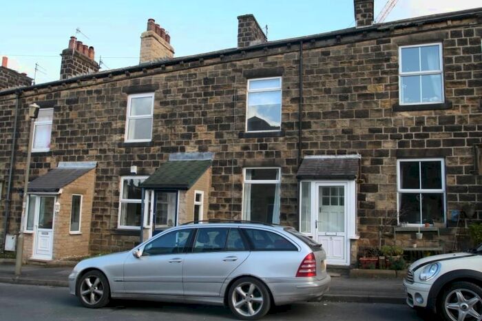 2 Bedroom Terraced House To Rent In Wilmot Road, Ilkley, LS29