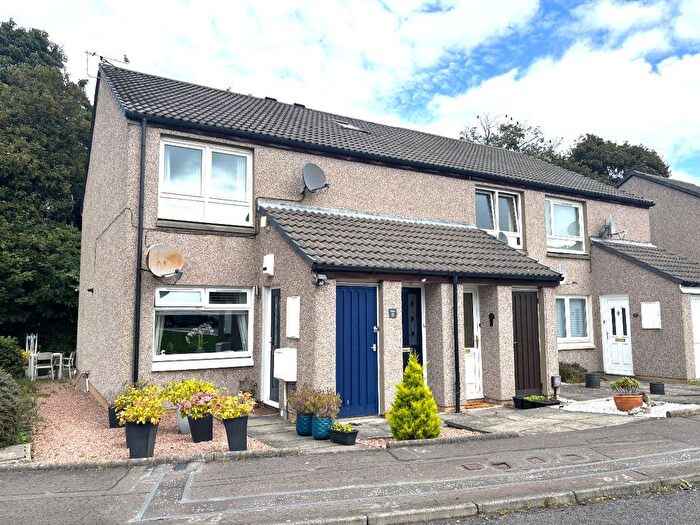 1 Bedroom Flat For Sale In Glencoul Avenue, Dalgety Bay, Dunfermline, KY11